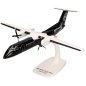 Preview: Herpa Snap-Fit Flugzeugmodell Air New Zealand Dash 8-300 "All Blacks" (1:100)